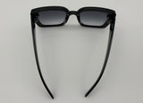 After hours square sunglasses