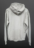 cotton drop shoulder hoodie