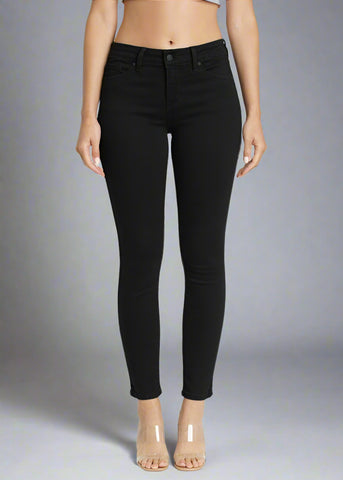 eunina black skinny jeans