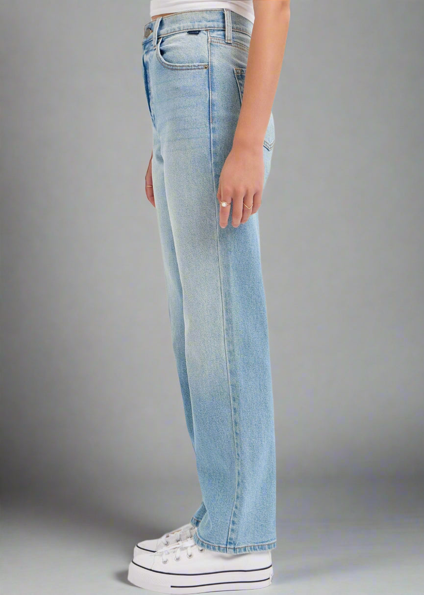 cello super high rise dad jeans