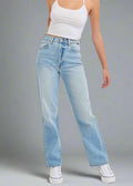 cello super high rise dad jeans