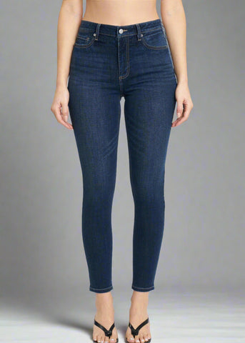 eunina bella high rise skinny jean