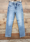 eunina leah straight cropped jeans