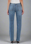 eunina codi super high rise dad jeans