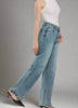 euninaRYDER SUPER HIGH RISE BAGGY JEAN-INDISPUTABLE