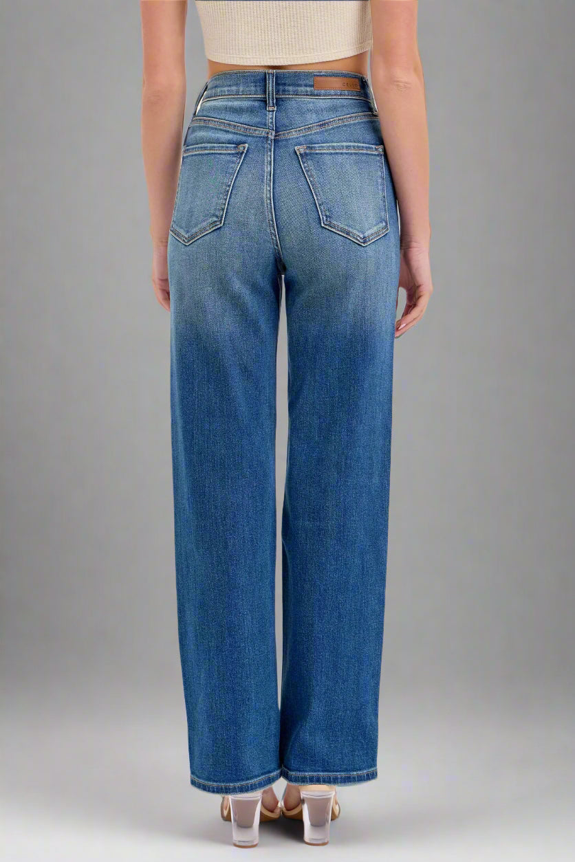 cello high rises dad jeans