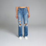 Eunina Codi straight jeans