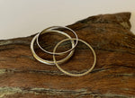 3 Rings set